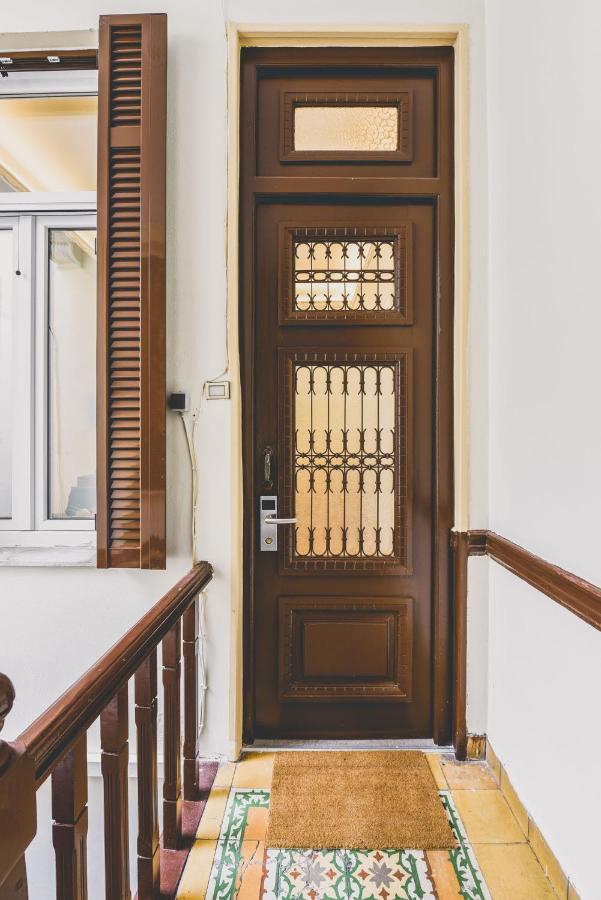 Neoclassical Apartment Near Acropolis - Livingstone Crystal Athènes Extérieur photo